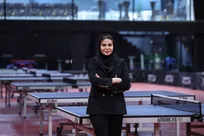 مصاحبه با ندا شهسواری، قهرمان تنیس روی میز