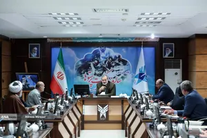 دیدار جمعی از اساتید آزاده با قائم مقام دانشگاه آزاد اسلامی