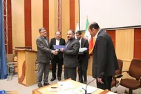 معاون فرهنگی دانشجویی دانشگاه آزاد تبریز معرفی شد