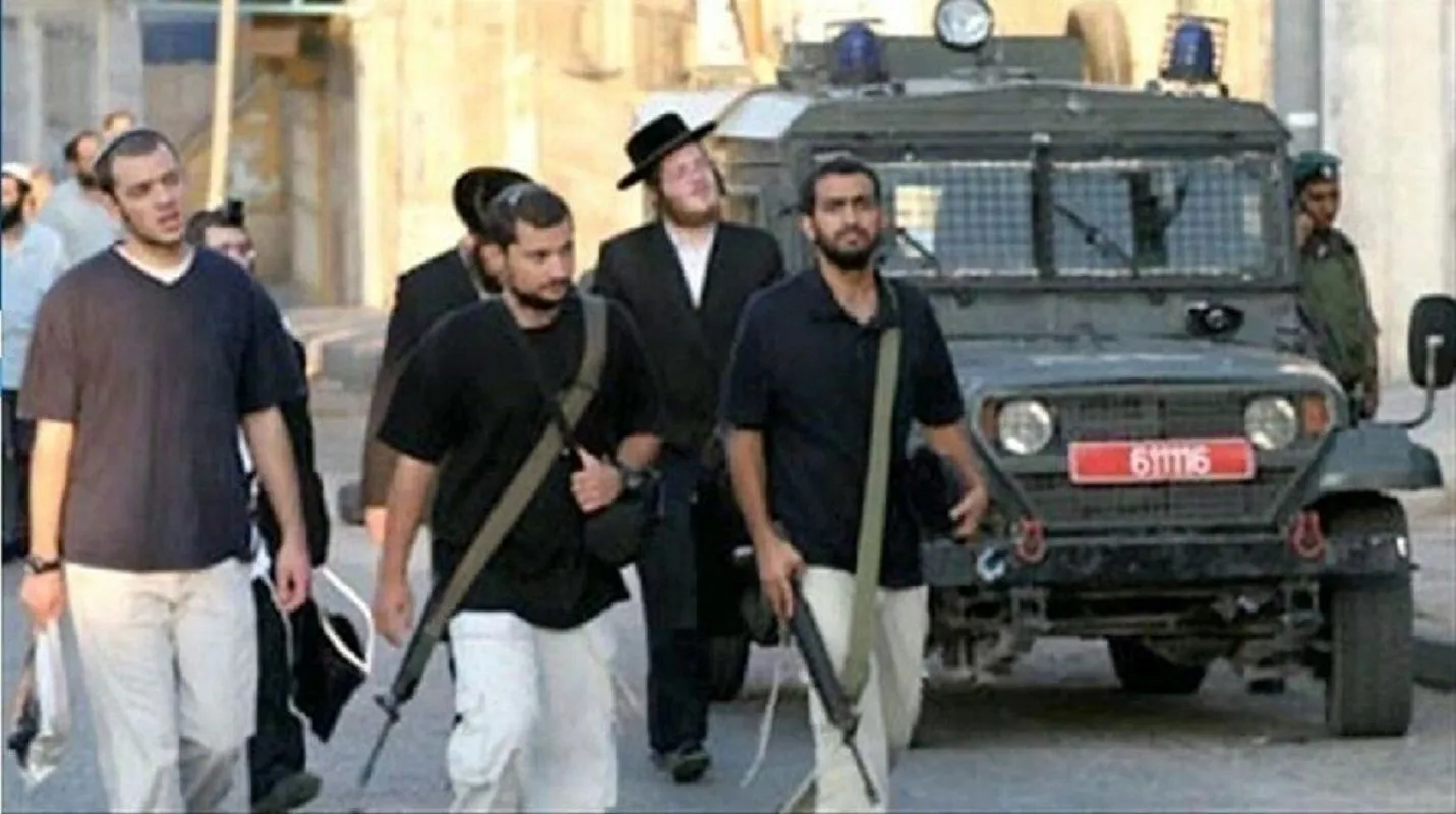 حملات شهرک نشینان صهیونیست