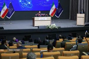 نشست خبری محمدامین آقامیری، دبیر شورای عالی و رئیس مرکز ملی فضای مجازی