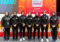 مسابقات قهرمانی آسیا| رشد دو پله‌ای بانوان ایران/ ملی‌پوشان تنیس روی میز یازدهم شدند