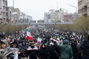 راهپیمایی روز قدس