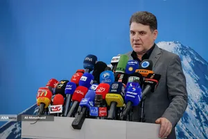 نشست خبری سخنگوی وزارت کشور