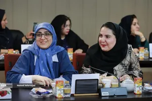 نشست سی و سومین دوره هفته کتاب