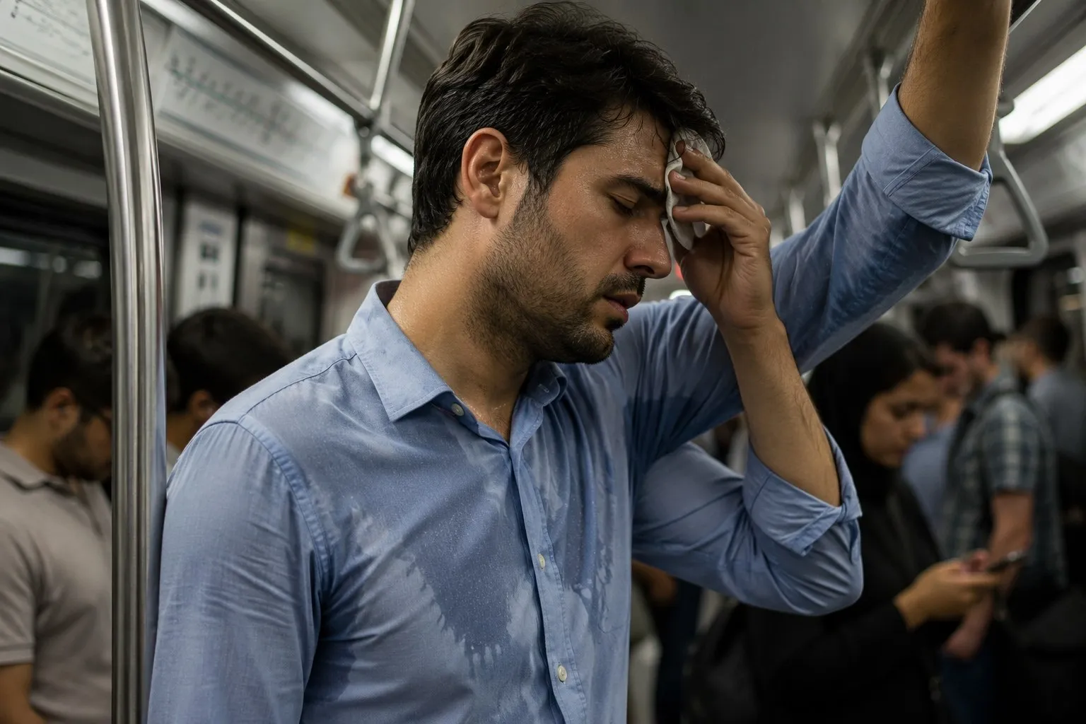 تعریق