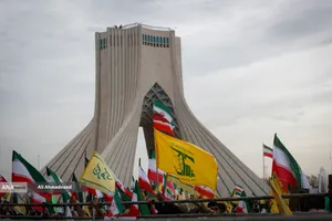 سخنرانی رئیس جمهور در مراسم ۲۲ بهمن