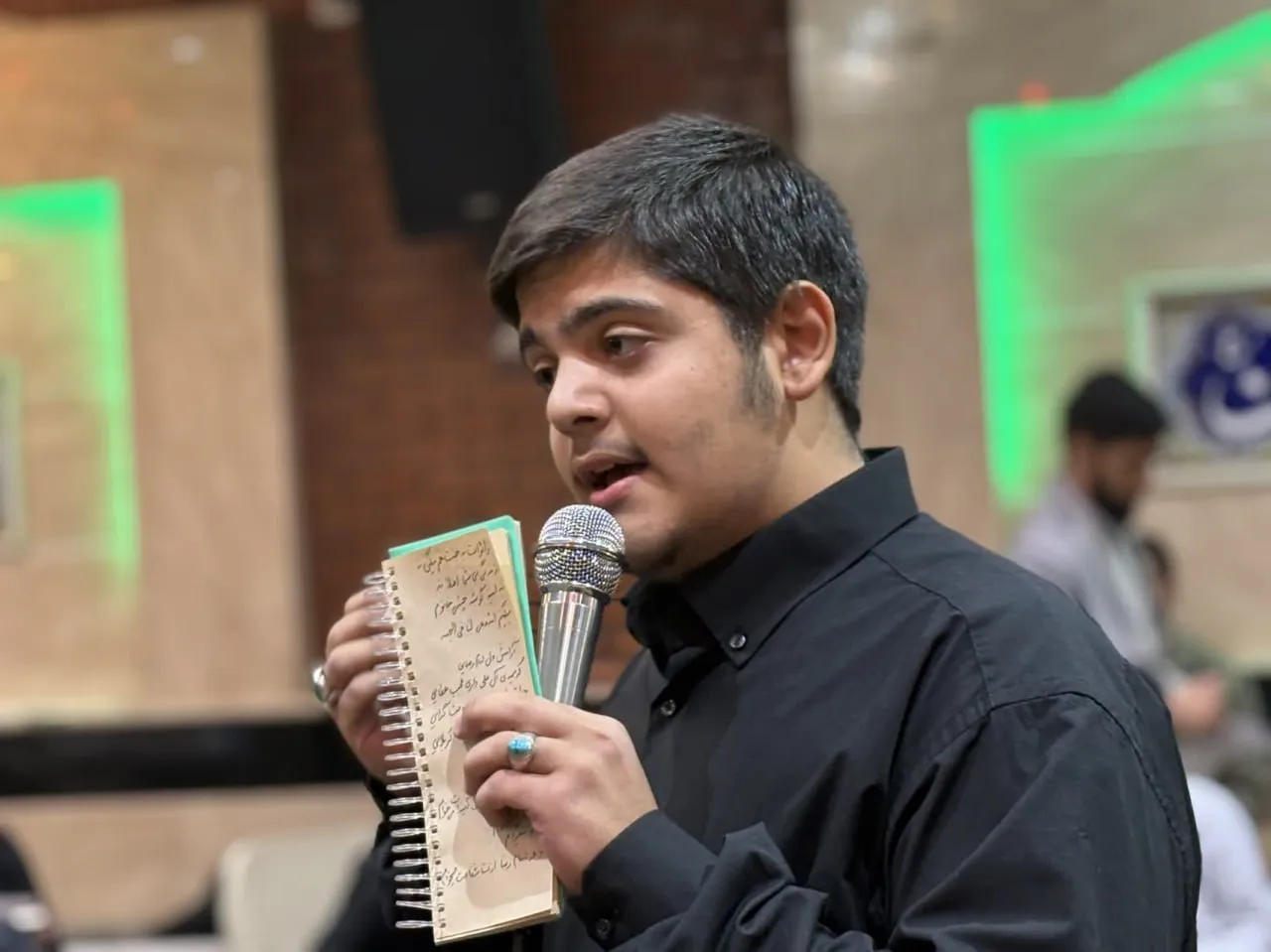 مداحی