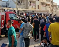 انفجار گاز ۵ کشته و ۲ مصدوم بر جا گذاشت