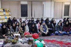 شب یلدای دانشجویی با حضور رئیس دانشگاه آزاد استان تهران