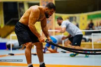 حساس‌ترین کشتی صبح روز اول قهرمانی کشور به نفع هادی وفایی‌پور با فرمول تکراری