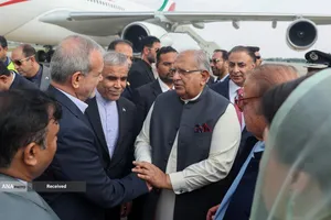 سفر &laquo;مسعود پزشکیان&raquo; رئیس جمهور به پاکستان