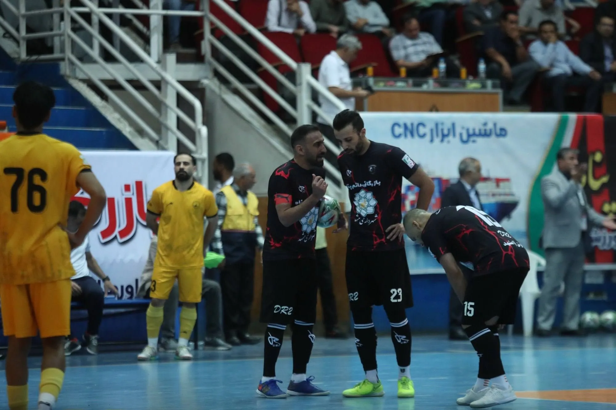 لیگ برتر فوتسال 