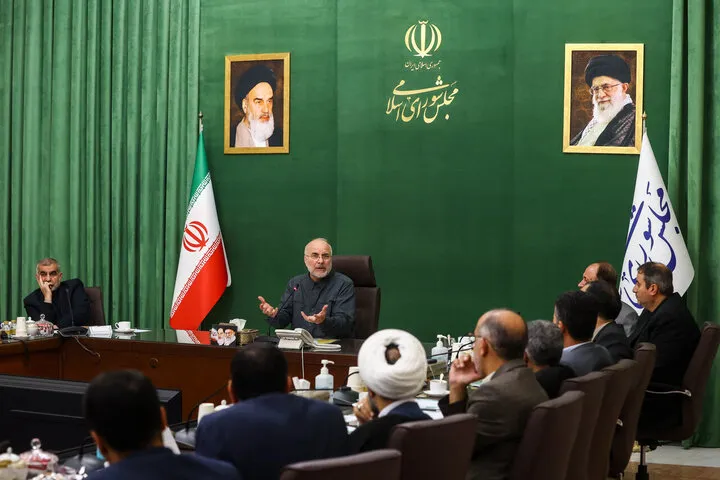 قالیباف
