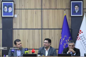 مراسم رونمایی از سند توسعه فرانچایز دانش بنیان