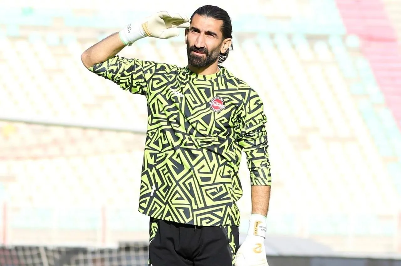 علیرضا بیرانوند 
