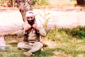 خاطرات سرخ ایثار &laquo;شهید احمد جعفرنژاد&raquo; - عملیات طریق القدس فتح بستان