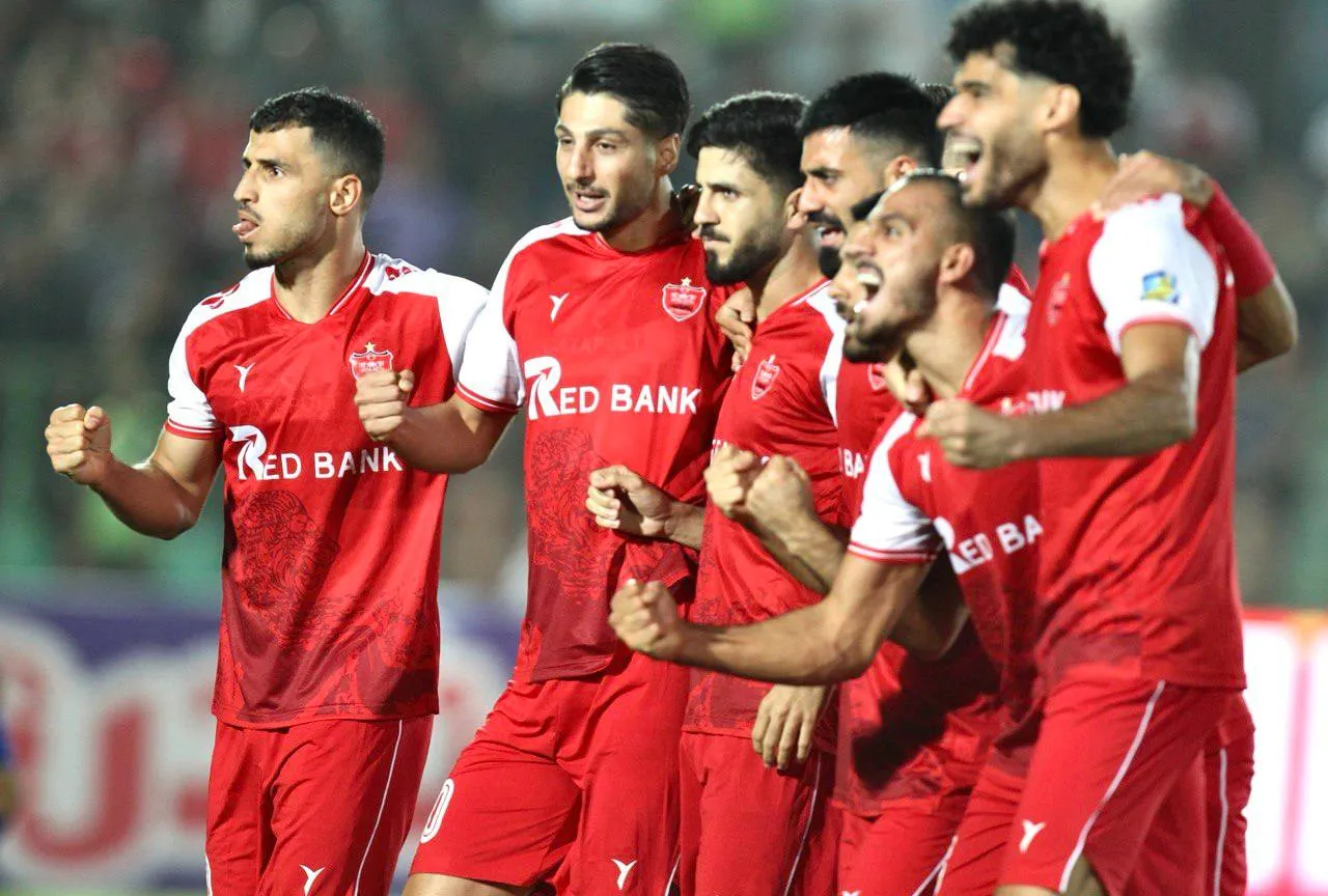 پرسپولیس