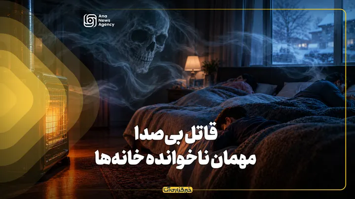 قاتل بی‌صدا، مهمان ناخوانده خانه‌ها