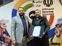 انتصاب سرپرست دبیر کلی و مسئول کمیته سلاح فدراسیون تیراندازی