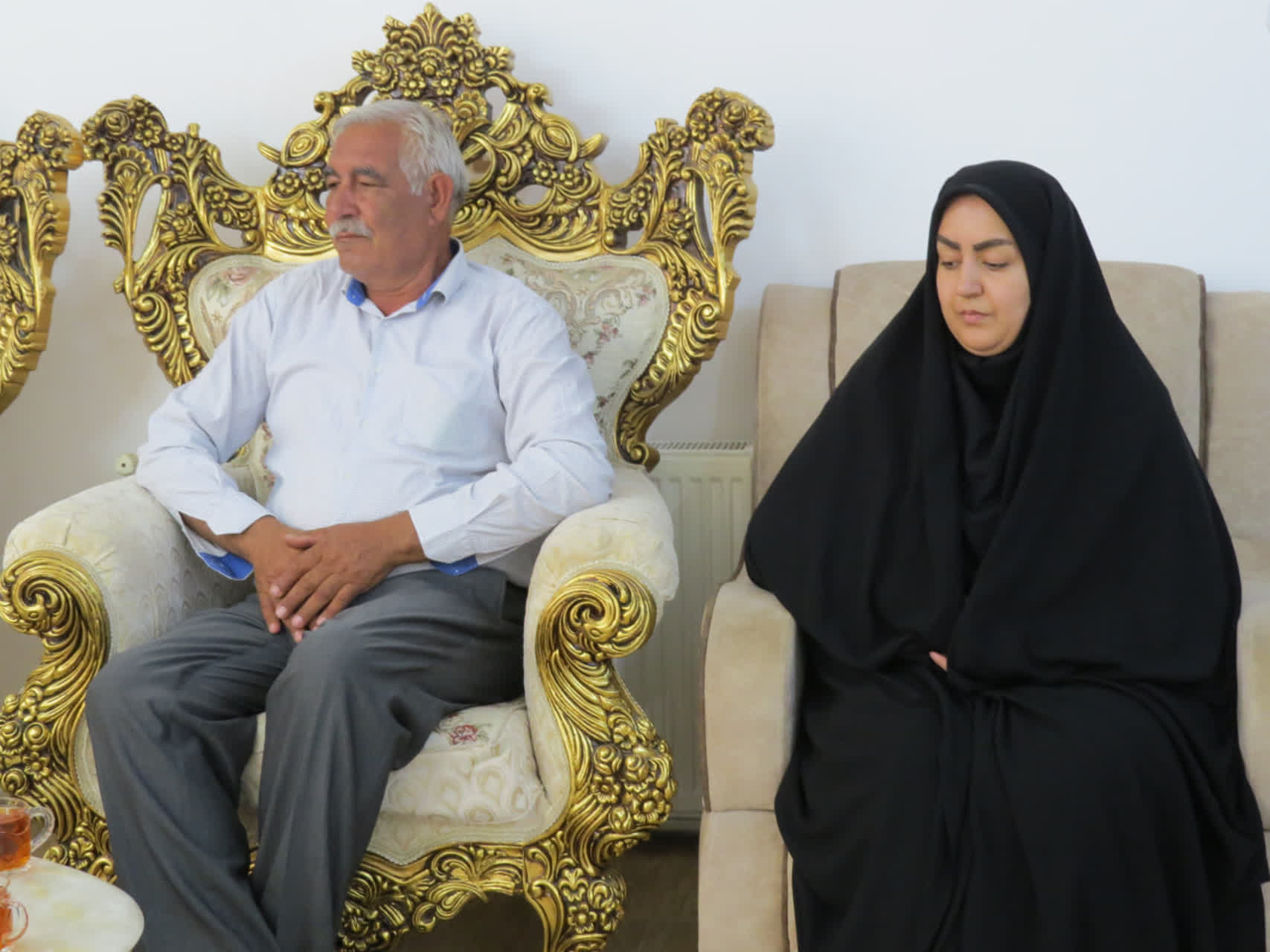 مسئولان اجازه ندهند خانواده‌های شهدا در مسیر زندگی با دغدغه و مشکلی مواجه باشند