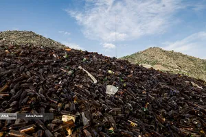 کارخانه شیشه