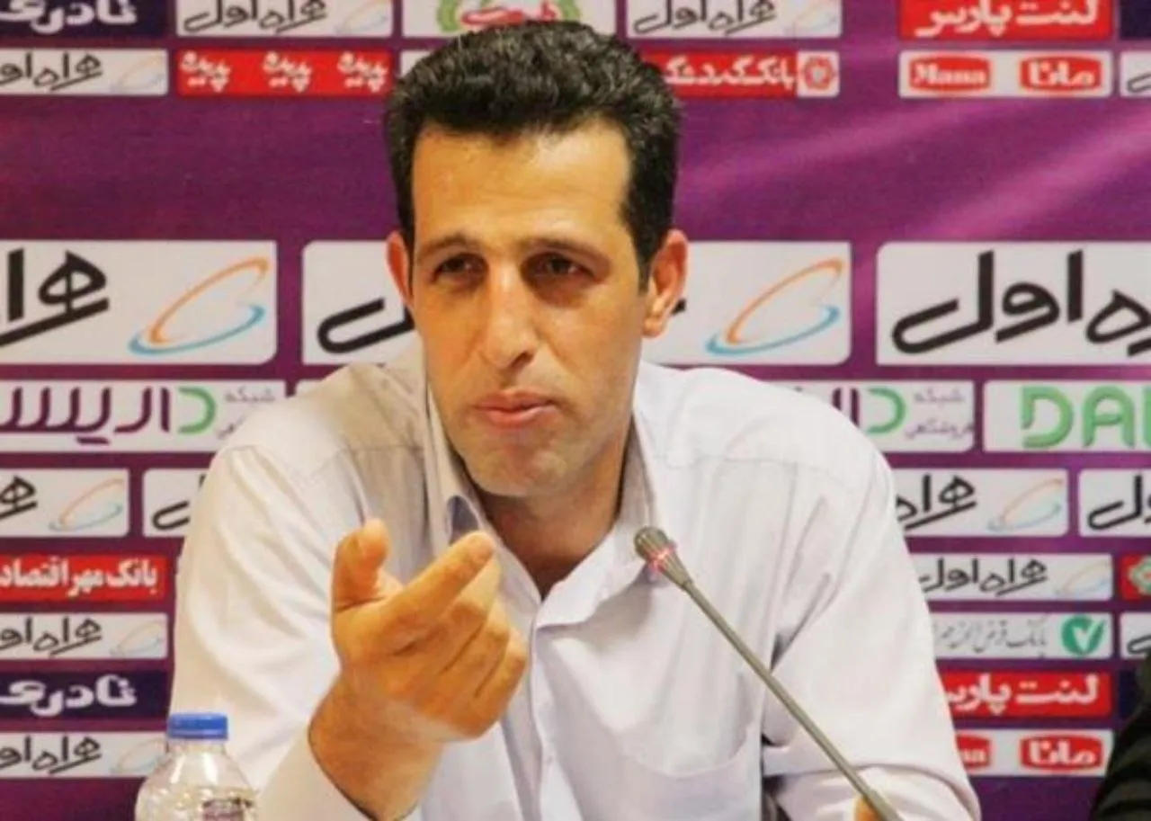 رضا عبدی