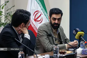 نشست علمی بعثت ملت ایران و تکوین ساختار معنایی جهان آینده