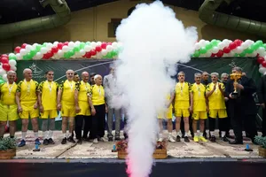 مراسم اختتامیه المپیاد ورزشی بازنشستگان شهرداری تهران