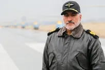 سرتیپ خاموشی: خون شهدا عزم ما را در صیانت از امنیت کشور استوارتر می‌کند