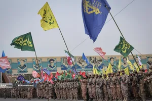 رزمایش اقتدار بسیج پایتخت