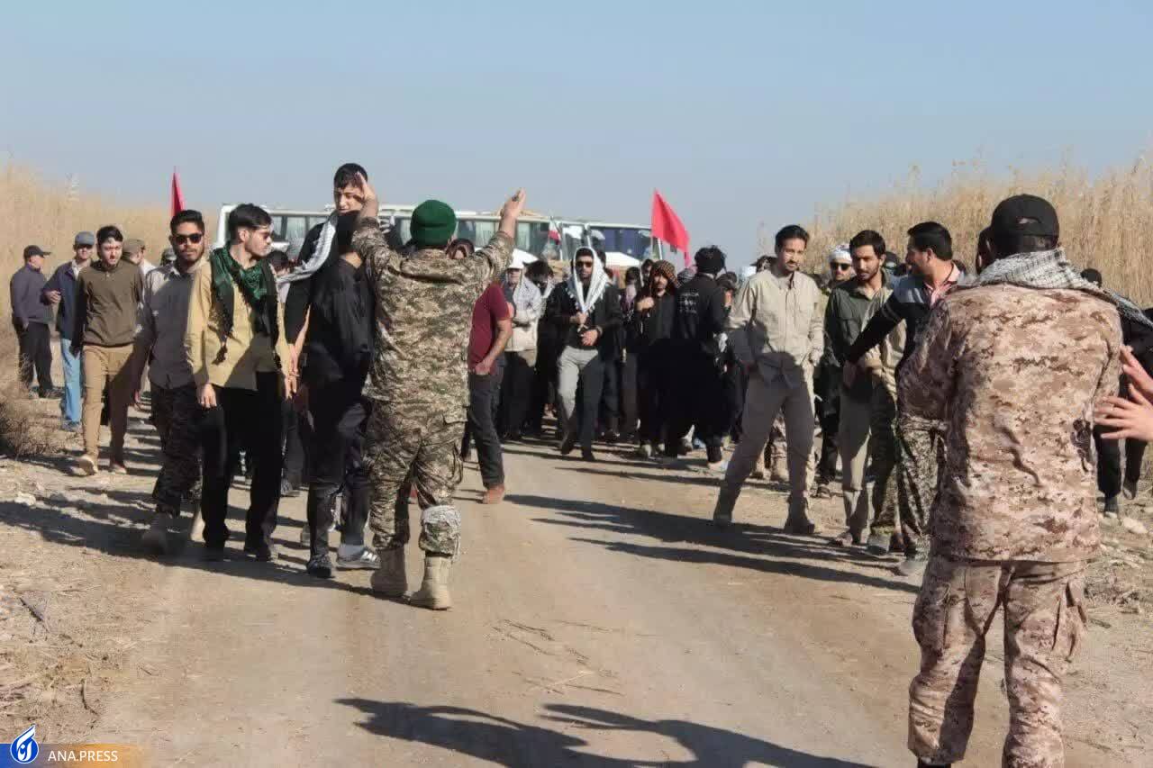 اعزام بیش از ۴۰۰ دانشجوی دانشگاه آزاد مشهد به اردوی راهیان نور