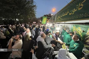 فعالیت فرهنگی خادمیاران رضوی منطقه 14 تهران