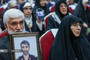 یادواره ۱۵۲ شهید محله&zwnj;های اکباتان، فکوری، آپادانا و بیمه