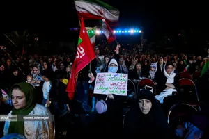  اجتماع بزرگ امام زمانی ها 