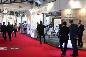 بیست و پنجمین نمایشگاه بین المللی صنعت برق ایران و پانزدهمین نمایشگاه بین المللی انرژی های تجدیدپذیر و بهره وری انرژی برق ایران