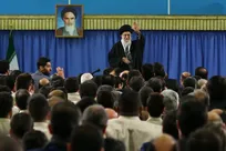 گزیده‌ای از دیدار امام شهید با قهرمانان ورزشکار در سال 93+فیلم