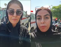 جمع‌آوری زباله‌های مراسم، کمترین کاری بود که برای رهبر شهیدمان می‌توانستیم انجام دهیم