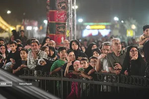 چهارمین سوگواره &laquo;محرم شهر&raquo;