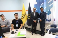 رویداد صدرا با ۵۰ شرکت و صنعتگر به دانشگاه آزاد تهران غرب رسید