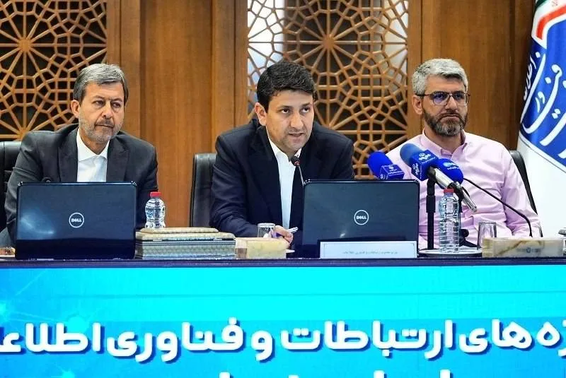 سفر استانی وزیر ارتباطات