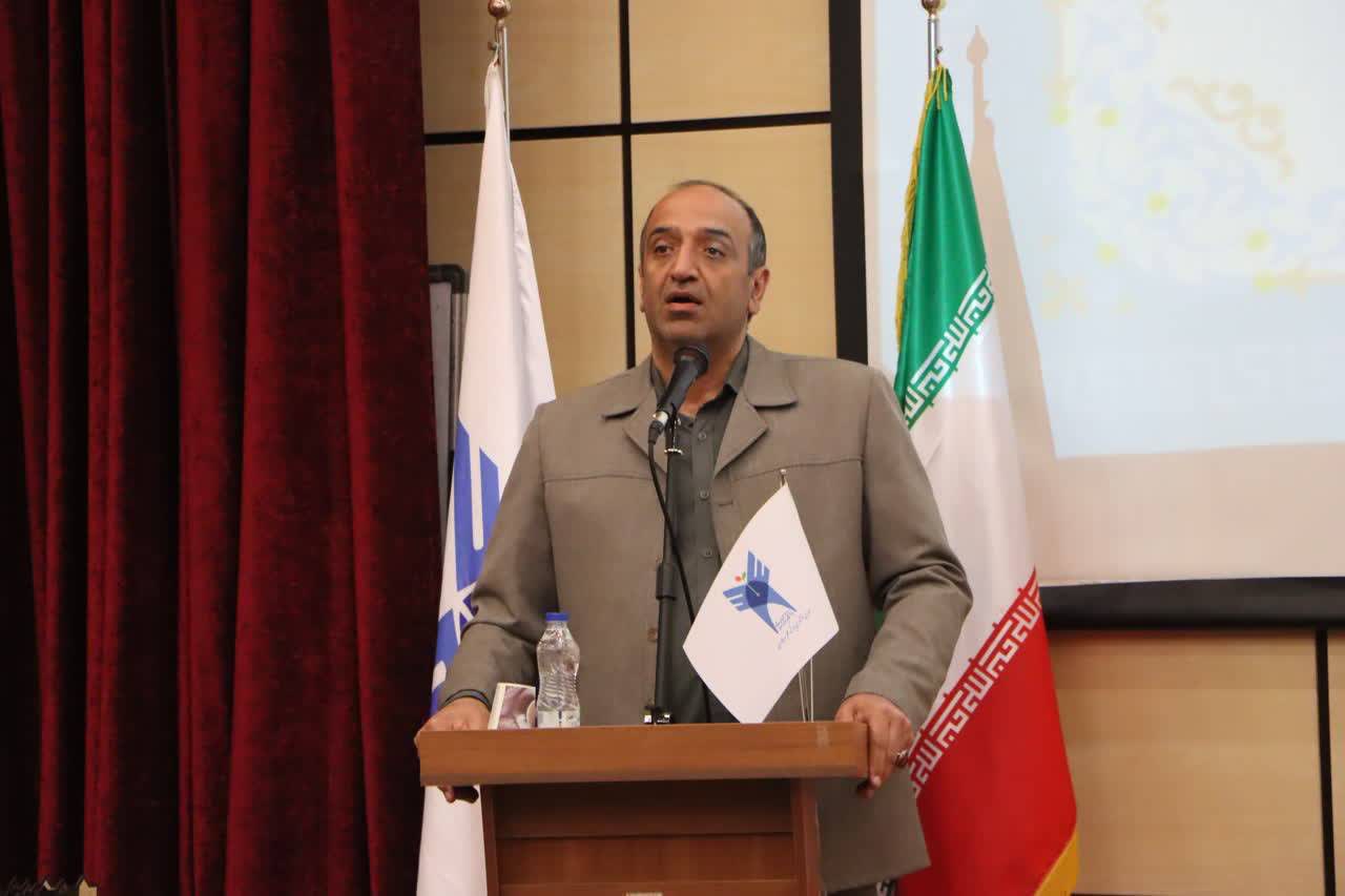 برگزاری دومین جشنواره تجلیل از نخبگان سما پردیس