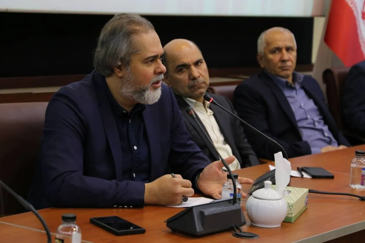 رائد فریدزاده