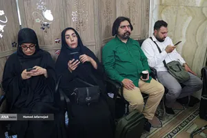 نشست خبری همایش جهانی شیرخوارگان حسینی 