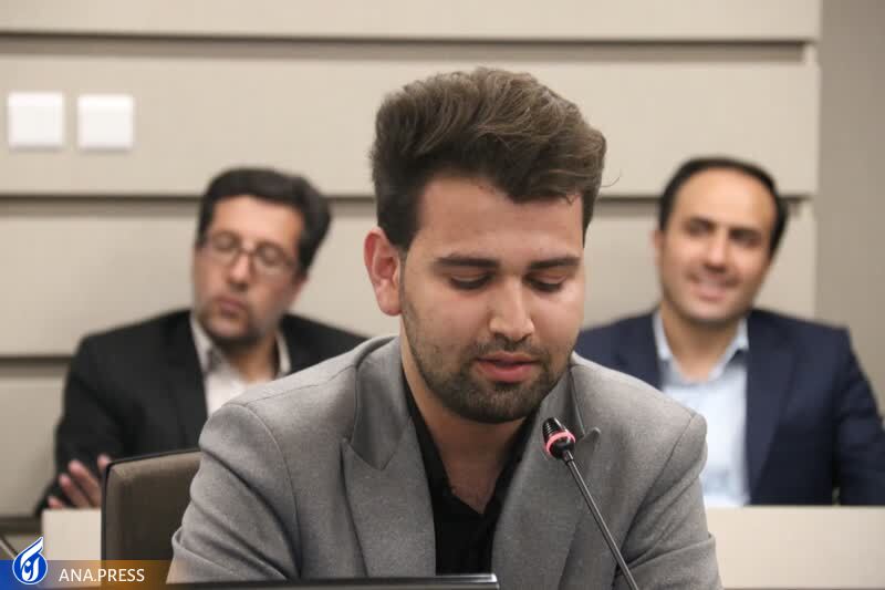 نشست مشترک کانون‌ها و تشکل‌های دانشجویی واحد همدان