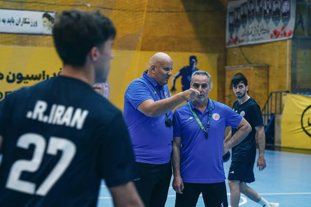 حمید صادق شاه نشین و نناد کلاییچ