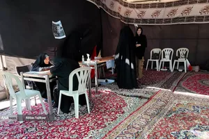 موکب های دانشگاه آزاد اسلامی