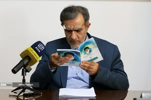 مصاحبه اختصاصی آنا با دکتر علی منتظری رئیس جهاد دانشگاهی