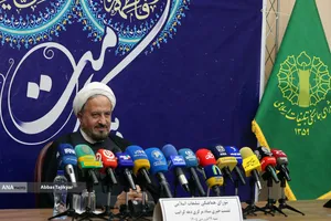 نشست خبری ستاد مرکزی دهه کرامت