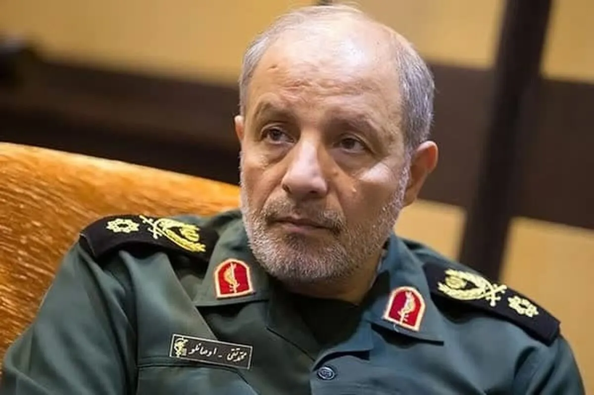 سردار محمدتقی اصانلو
معاون عملیات ستاد کل نیروهای مسلح
ستاد کل نیروهای مسلح
ستادکل نیروهای مسلح